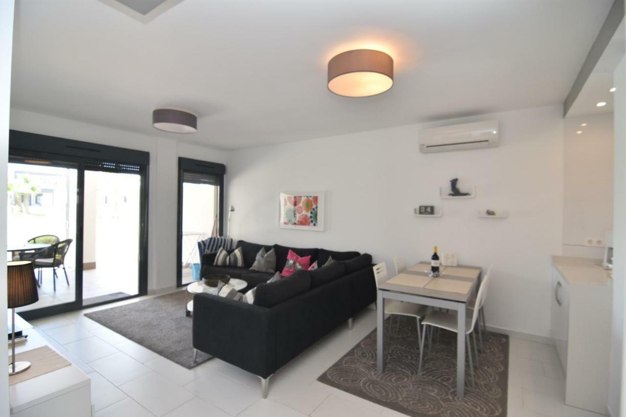 Oasis Beach V South Facing Pool View La Zenia Dehesa de Campoamor  Exterior foto